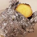 ふぁんころ's cooksnap of when they made オーブンに放り込むだけ！簡単焼き芋.