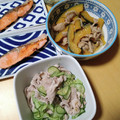 よちりん's cooksnap of when they made 豚肉とかぼちゃの甘辛煮♥.