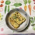 おはなすき's cooksnap of when they made *プチプチコーンとネギの卵焼き*.