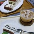 かおりかざり's cooksnap of when they made ティラミス風★アイスケーキ.