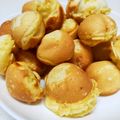 豆花子's cooksnap of when they made ふんわり☆ベビーカステラ.