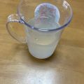 ねこみんぐ's cooksnap of when they made すだちジュース.