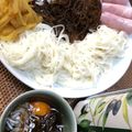 澪ＣＡＦＥ's cooksnap of when they made まろやか、もずくオリーブオイルそうめん。.