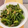 クックU1KLY4☆'s cooksnap of when they made 無限ピーマン♪筋肉関節の痛みに簡単薬膳.