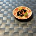 yesmama's cooksnap of when they made アボカドの酢の物★わかめとかにかま.