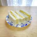 キンプリ's cooksnap of when they made シンプル☆母のサンドイッチ.
