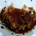 クック3N0VKO☆'s cooksnap of when they made ☆家族大好きハヤシライス☆.