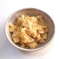 黒豆丸's cooksnap of when they made バナナケーキ作るなら　数秒ペースト.