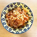 さき8888's cooksnap of when they made 簡単キムチチャーハン♡.