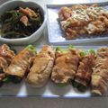 きらり流れ星's cooksnap of when they made ピーマンのチーズIN肉巻き.