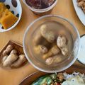 ロシアンティー⭐'s cooksnap of when they made 超簡単！生落花生茹で方(生ピーナツ)塩味.