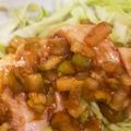 なりのり１３'s cooksnap of when they made サラダチキンと焼肉のタレで簡単！よだれ鶏.
