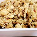 クック8T1MLQ☆'s cooksnap of when they made 塩サバを焼いてからの炊き込みご飯♡.