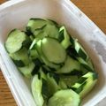 みぽりんちゃん's cooksnap of when they made おかずはいらない❣きゅうりの浅漬け.