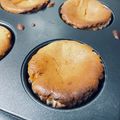 kanon_orz's cooksnap of when they made 焼くまで１０分♪簡単カップチーズケーキ.
