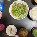 タムカナ's cooksnap of when they made ☆焼肉のタレ活用術〜プルコギ風〜☆.