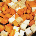 クックEJ5CQ0☆'s cooksnap of when they made ほっこり♡かぼちゃと厚揚げのすりごま煮.