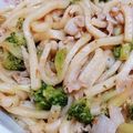 クックS6I2PM☆'s cooksnap of when they made ✿絶品♡うまい♡和風･醤油焼きうどん✿.