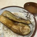 papikun's cooksnap of when they made 簡単！焼きなす丼.