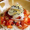 tomitomico's cooksnap of when they made 包丁いらずでメイン級！旨辛そうめん.