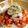 tomitomico's cooksnap of when they made 包丁いらずでメイン級！旨辛そうめん.