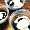 カプチーナ！'s cooksnap of when they made 甘さ控えめ☆アガーぷるぷるコーヒーゼリー.