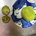 秀狼1011's cooksnap of when they made キウイの剥き方・冷凍保存.