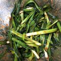 ☆ayami☆26's cooksnap of when they made 小ねぎとニラのパキムチ.