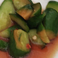 ヨシヨッシー's cooksnap of when they made ポリ袋で簡単、きゅうり浅漬け旨漬け！.