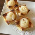 クック67TABA☆'s cooksnap of when they made ✩超カンタン!!✩梨のカスタードパイ✩.