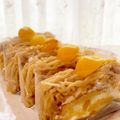 ☆みちよちゃん☆'s cooksnap of when they made さつまいも☆モンブランショートケーキ.