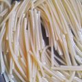 あみ2325's cooksnap of when they made フライパンひとつで☆パスタ（茹で方）.