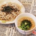 あーこ姐's cooksnap of when they made 簡単ヘルシー♡納豆とろろのつけ蕎麦.