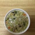 かおり♡♡♡'s cooksnap of when they made レンジで簡単！時短オートミール粥.