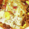 ★なおなおっち☆'s cooksnap of when they made さつま芋のミートグラタン.