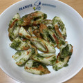 CafeLeche's cooksnap of when they made 揚げない♥ちくわの簡単磯辺揚げ.