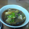 結香ゆか's cooksnap of when they made なすとホタテのみぞれ煮★('-^v).
