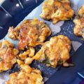 ホネヌキゾンビ's cooksnap of when they made 大葉とチーズで鶏胸肉のナゲット♪.