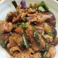ぱにぱる's cooksnap of when they made ■たれが旨い！豚肉と茄子のスタミナ焼き■.