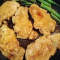mamayan's cooksnap of when they made ごまたっぷりソースで♡ポークソテー♪.