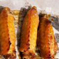 149cm's cooksnap of when they made 【下味冷凍】オーブンで手羽中の唐揚げ.