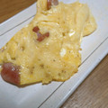 まーく71's cooksnap of when they made 簡単卵焼き.