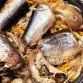 IHクッカー's cooksnap of when they made いわしの缶詰めで炊き込みごはん.