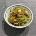gomadachs's cooksnap of when they made 切干大根のハリハリ漬け（とまと記念館）.