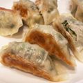 みきみきちゃんちゃん's cooksnap of when they made 鶏胸肉であっさり！ダイエット餃子♡.
