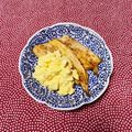健ちゃこ's cooksnap of when they made ハーブ料理♡ワカシのムニエル.