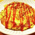かなりんココりん's cooksnap of when they made しめじとじゃがいものオープンオムレツ.