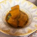 月✳Iris's cooksnap of when they made ＊かぼちゃの煮物(直がつお煮)＊.