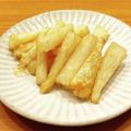 かなりんココりん's cooksnap of when they made カリッとホクホク☆フライド大根.