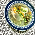 ふたごゆき's cooksnap of when they made 絶品 深い味わい✨冬瓜の中華風スープ.